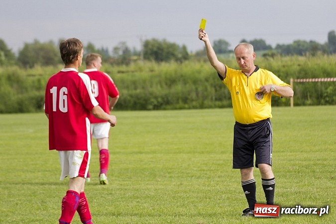 Zdjęcie w galerii na portalu naszraciborz.pl: Skuteczna gra wicelidera A klasy wiadomości z regionu