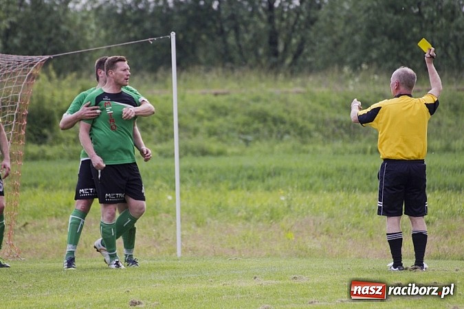 Zdjęcie w galerii na portalu naszraciborz.pl: Skuteczna gra wicelidera A klasy wiadomości z regionu