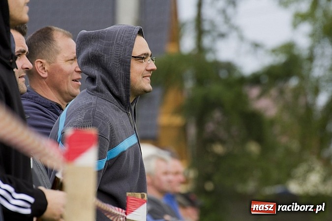 Zdjęcie w galerii na portalu naszraciborz.pl: Skuteczna gra wicelidera A klasy wiadomości z regionu