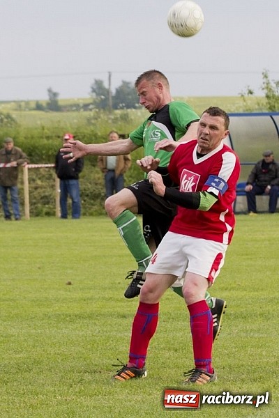 Zdjęcie w galerii na portalu naszraciborz.pl: Skuteczna gra wicelidera A klasy wiadomości z regionu