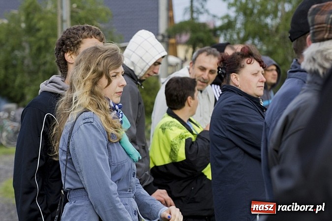 Zdjęcie w galerii na portalu naszraciborz.pl: Skuteczna gra wicelidera A klasy wiadomości z regionu