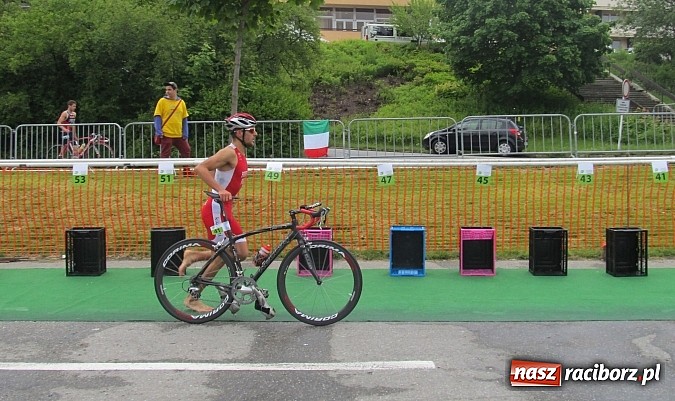 Zdjęcie w galerii na portalu naszraciborz.pl: Tomasz Brembor z Raciborza pojedzie na mistrzostwa Europy wiadomości z regionu