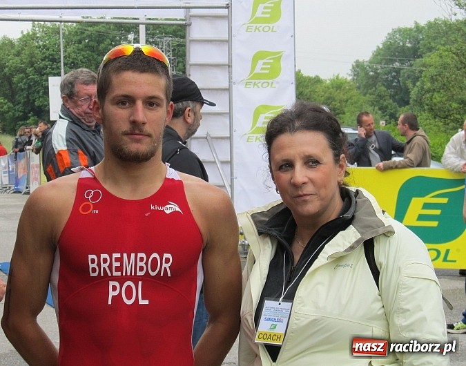 Zdjęcie w galerii na portalu naszraciborz.pl: Tomasz Brembor z Raciborza pojedzie na mistrzostwa Europy wiadomości z regionu