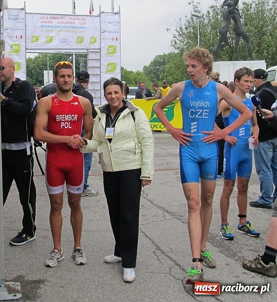 Zdjęcie w galerii na portalu naszraciborz.pl: Tomasz Brembor z Raciborza pojedzie na mistrzostwa Europy wiadomości z regionu