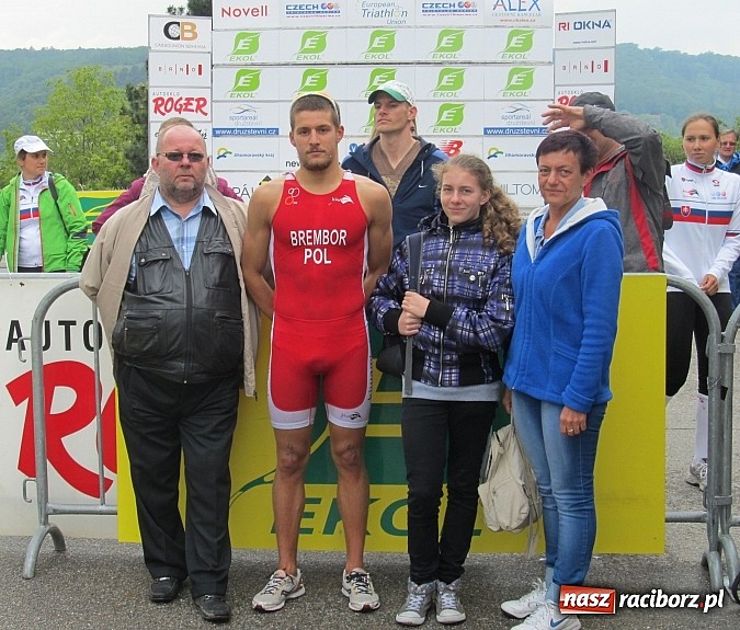 Zdjęcie w galerii na portalu naszraciborz.pl: Tomasz Brembor z Raciborza pojedzie na mistrzostwa Europy wiadomości z regionu