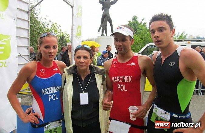 Zdjęcie w galerii na portalu naszraciborz.pl: Tomasz Brembor z Raciborza pojedzie na mistrzostwa Europy wiadomości z regionu