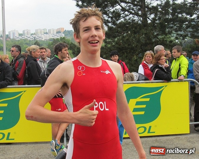Zdjęcie w galerii na portalu naszraciborz.pl: Tomasz Brembor z Raciborza pojedzie na mistrzostwa Europy wiadomości z regionu
