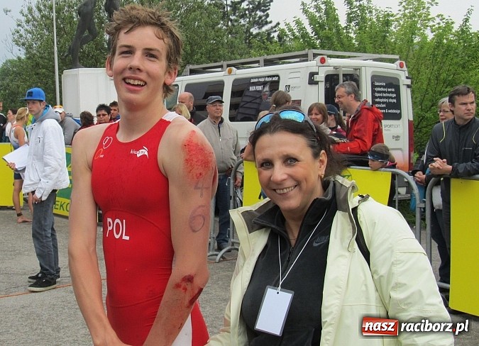 Zdjęcie w galerii na portalu naszraciborz.pl: Tomasz Brembor z Raciborza pojedzie na mistrzostwa Europy wiadomości z regionu