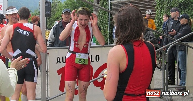 Zdjęcie w galerii na portalu naszraciborz.pl: Tomasz Brembor z Raciborza pojedzie na mistrzostwa Europy wiadomości z regionu