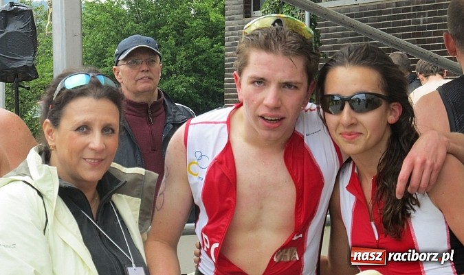 Zdjęcie w galerii na portalu naszraciborz.pl: Tomasz Brembor z Raciborza pojedzie na mistrzostwa Europy wiadomości z regionu