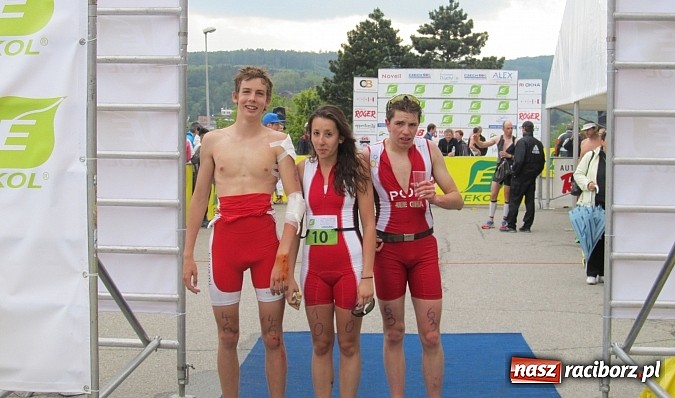 Zdjęcie w galerii na portalu naszraciborz.pl: Tomasz Brembor z Raciborza pojedzie na mistrzostwa Europy wiadomości z regionu