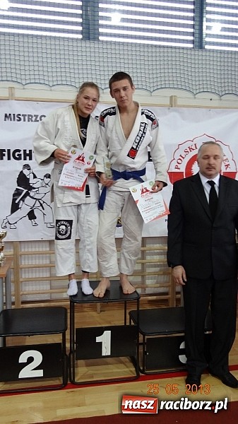 Zdjęcie w galerii na portalu naszraciborz.pl: Łamatorzy przywieźli kolejne tytuły mistrzów Polski wiadomości z regionu