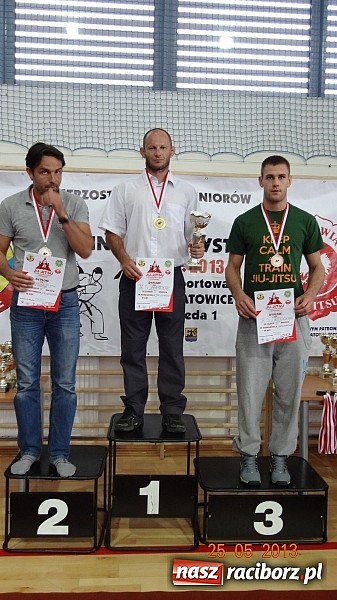 Zdjęcie w galerii na portalu naszraciborz.pl: Łamatorzy przywieźli kolejne tytuły mistrzów Polski wiadomości z regionu