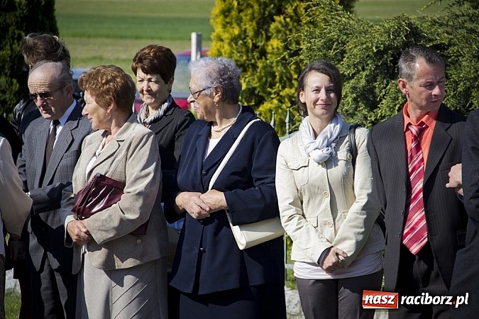Zdjęcie w galerii na portalu naszraciborz.pl: Prymicje po raciborsku - Studzienna ma swojego kapłana wiadomości z regionu