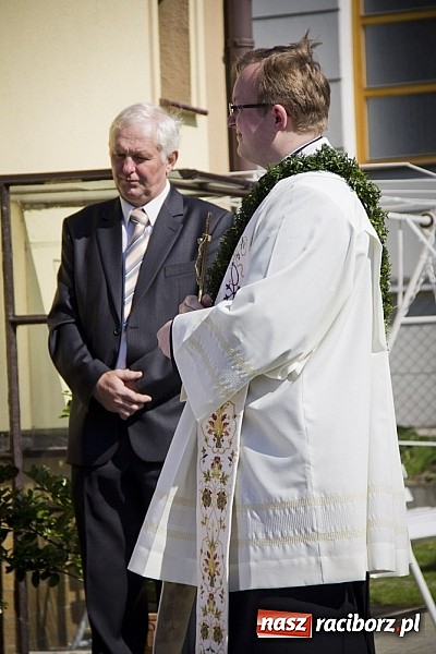 Zdjęcie w galerii na portalu naszraciborz.pl: Prymicje po raciborsku - Studzienna ma swojego kapłana wiadomości z regionu