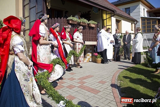 Zdjęcie w galerii na portalu naszraciborz.pl: Prymicje po raciborsku - Studzienna ma swojego kapłana wiadomości z regionu