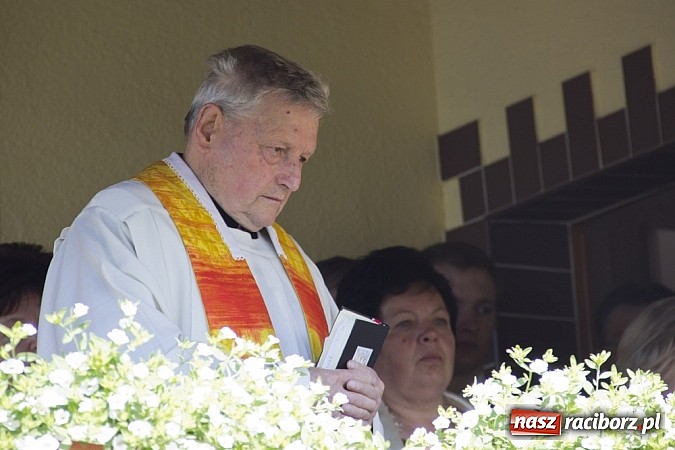 Zdjęcie w galerii na portalu naszraciborz.pl: Prymicje po raciborsku - Studzienna ma swojego kapłana wiadomości z regionu