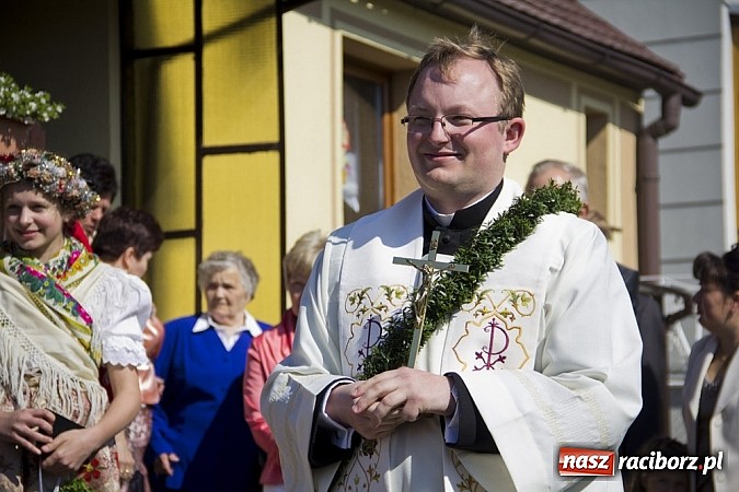 Zdjęcie w galerii na portalu naszraciborz.pl: Prymicje po raciborsku - Studzienna ma swojego kapłana wiadomości z regionu