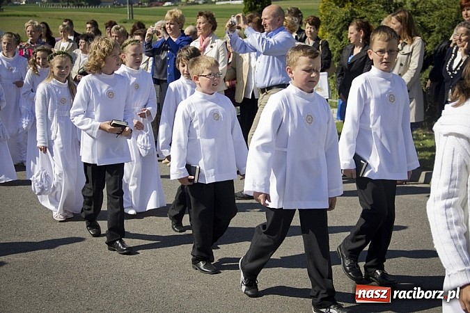 Zdjęcie w galerii na portalu naszraciborz.pl: Prymicje po raciborsku - Studzienna ma swojego kapłana wiadomości z regionu