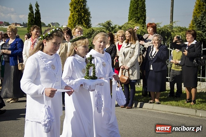 Zdjęcie w galerii na portalu naszraciborz.pl: Prymicje po raciborsku - Studzienna ma swojego kapłana wiadomości z regionu