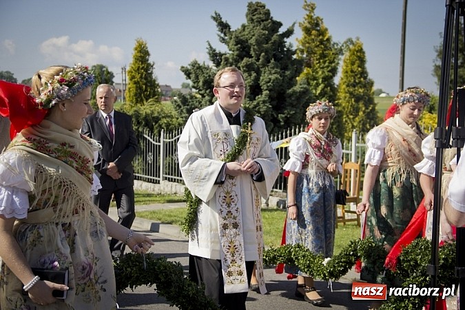 Zdjęcie w galerii na portalu naszraciborz.pl: Prymicje po raciborsku - Studzienna ma swojego kapłana wiadomości z regionu