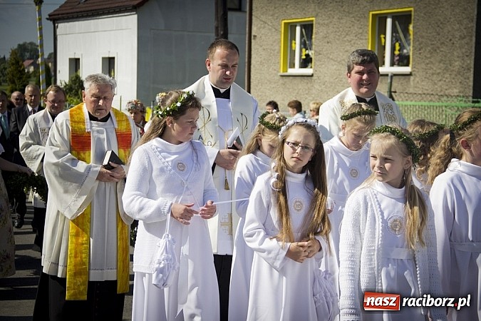 Zdjęcie w galerii na portalu naszraciborz.pl: Prymicje po raciborsku - Studzienna ma swojego kapłana wiadomości z regionu