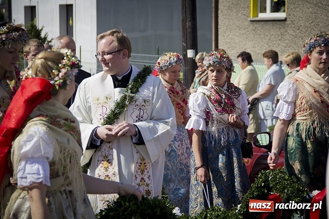Zdjęcie w galerii na portalu naszraciborz.pl: Prymicje po raciborsku - Studzienna ma swojego kapłana wiadomości z regionu