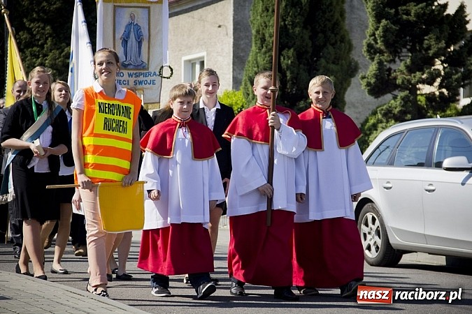 Zdjęcie w galerii na portalu naszraciborz.pl: Prymicje po raciborsku - Studzienna ma swojego kapłana wiadomości z regionu