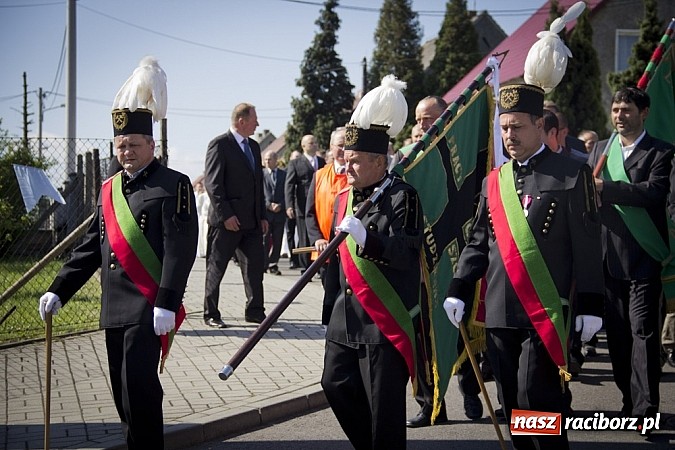 Zdjęcie w galerii na portalu naszraciborz.pl: Prymicje po raciborsku - Studzienna ma swojego kapłana wiadomości z regionu