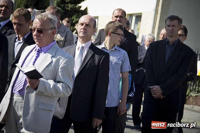 Zdjęcie w galerii na portalu naszraciborz.pl: Prymicje po raciborsku - Studzienna ma swojego kapłana wiadomości z regionu