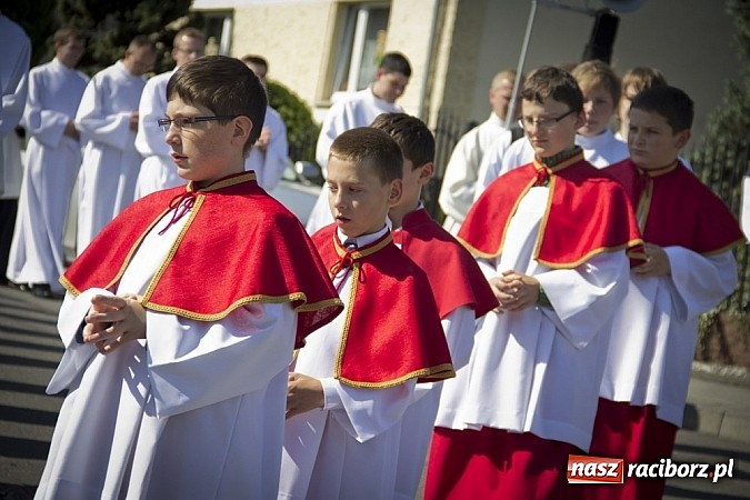 Zdjęcie w galerii na portalu naszraciborz.pl: Prymicje po raciborsku - Studzienna ma swojego kapłana wiadomości z regionu