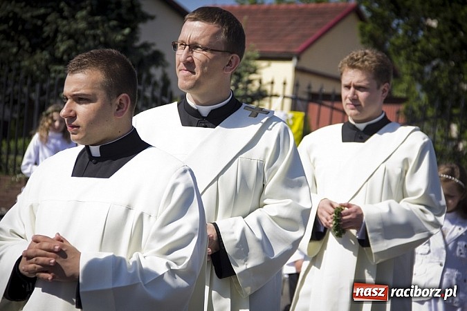 Zdjęcie w galerii na portalu naszraciborz.pl: Prymicje po raciborsku - Studzienna ma swojego kapłana wiadomości z regionu