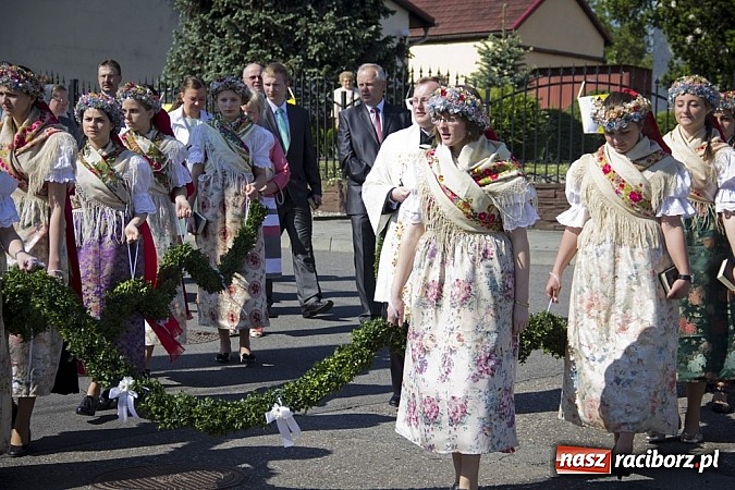 Zdjęcie w galerii na portalu naszraciborz.pl: Prymicje po raciborsku - Studzienna ma swojego kapłana wiadomości z regionu