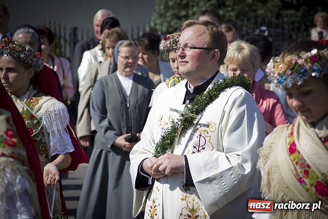 Zdjęcie w galerii na portalu naszraciborz.pl: Prymicje po raciborsku - Studzienna ma swojego kapłana wiadomości z regionu