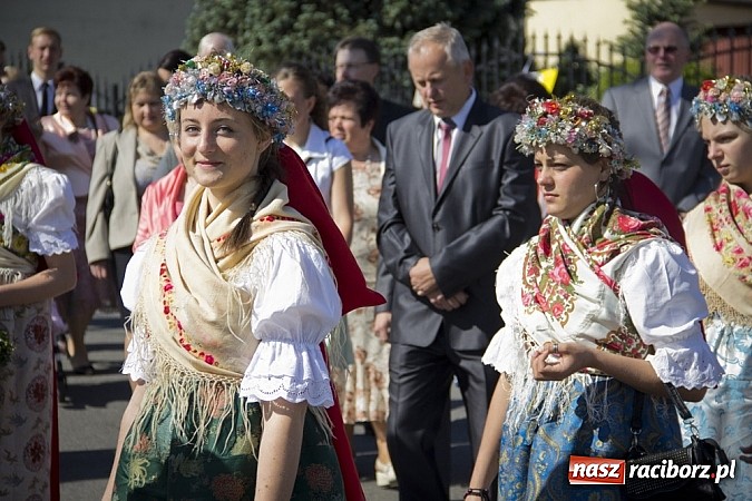 Zdjęcie w galerii na portalu naszraciborz.pl: Prymicje po raciborsku - Studzienna ma swojego kapłana wiadomości z regionu