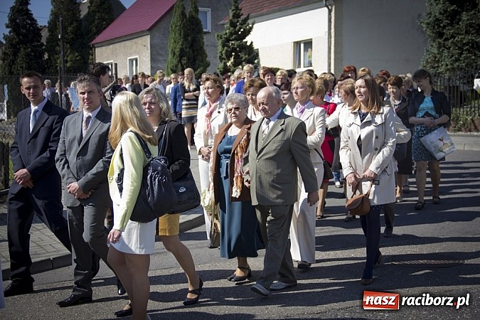 Zdjęcie w galerii na portalu naszraciborz.pl: Prymicje po raciborsku - Studzienna ma swojego kapłana wiadomości z regionu