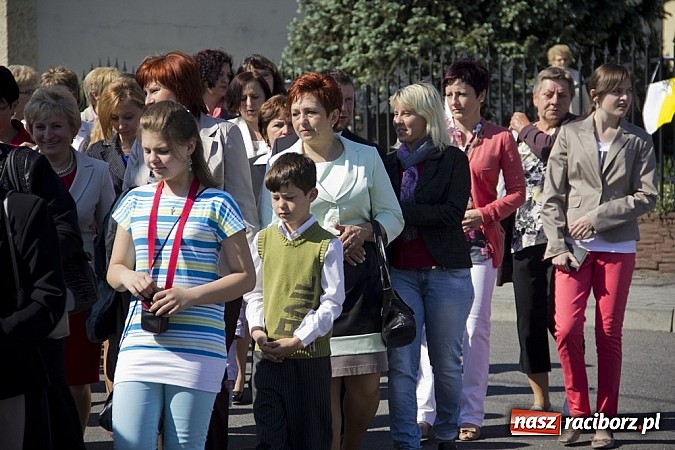 Zdjęcie w galerii na portalu naszraciborz.pl: Prymicje po raciborsku - Studzienna ma swojego kapłana wiadomości z regionu