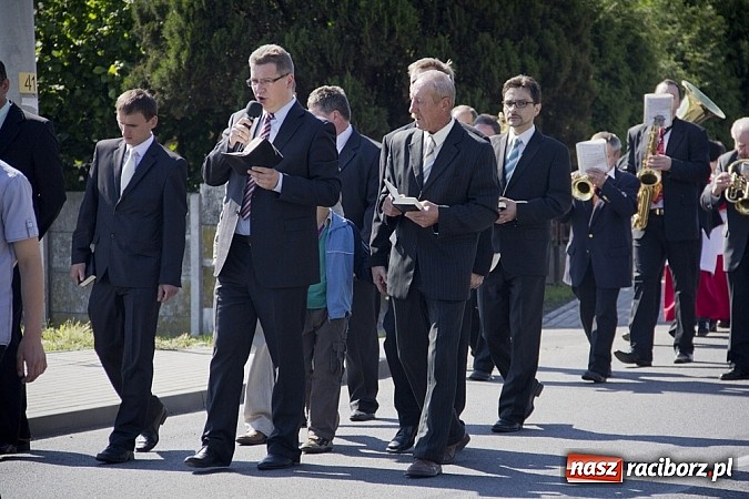 Zdjęcie w galerii na portalu naszraciborz.pl: Prymicje po raciborsku - Studzienna ma swojego kapłana wiadomości z regionu
