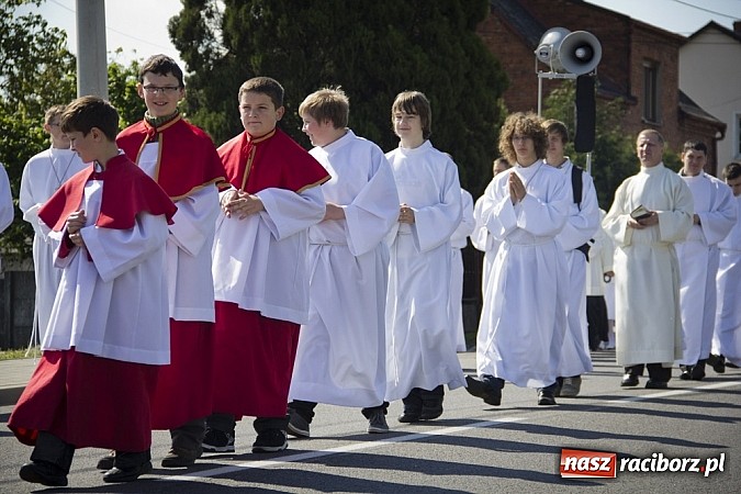 Zdjęcie w galerii na portalu naszraciborz.pl: Prymicje po raciborsku - Studzienna ma swojego kapłana wiadomości z regionu