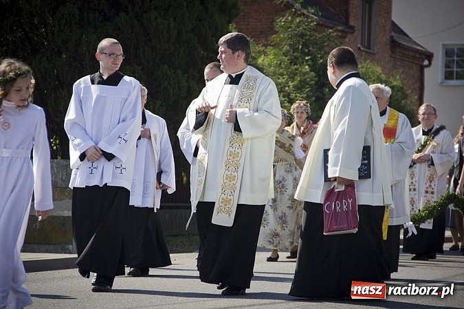 Zdjęcie w galerii na portalu naszraciborz.pl: Prymicje po raciborsku - Studzienna ma swojego kapłana wiadomości z regionu