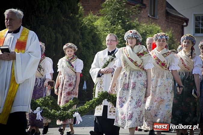 Zdjęcie w galerii na portalu naszraciborz.pl: Prymicje po raciborsku - Studzienna ma swojego kapłana wiadomości z regionu