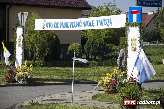 Zdjęcie w galerii na portalu naszraciborz.pl: Prymicje po raciborsku - Studzienna ma swojego kapłana wiadomości z regionu