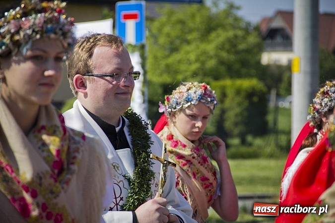 Zdjęcie w galerii na portalu naszraciborz.pl: Prymicje po raciborsku - Studzienna ma swojego kapłana wiadomości z regionu