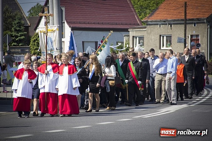 Zdjęcie w galerii na portalu naszraciborz.pl: Prymicje po raciborsku - Studzienna ma swojego kapłana wiadomości z regionu