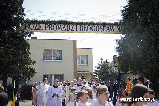 Zdjęcie w galerii na portalu naszraciborz.pl: Prymicje po raciborsku - Studzienna ma swojego kapłana wiadomości z regionu