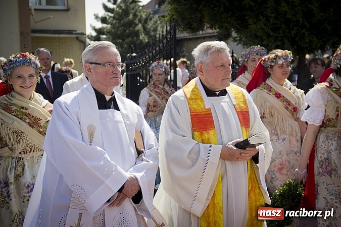 Zdjęcie w galerii na portalu naszraciborz.pl: Prymicje po raciborsku - Studzienna ma swojego kapłana wiadomości z regionu