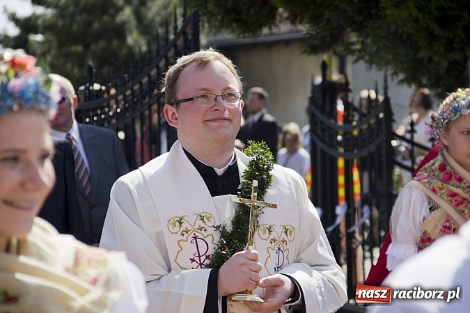 Zdjęcie w galerii na portalu naszraciborz.pl: Prymicje po raciborsku - Studzienna ma swojego kapłana wiadomości z regionu