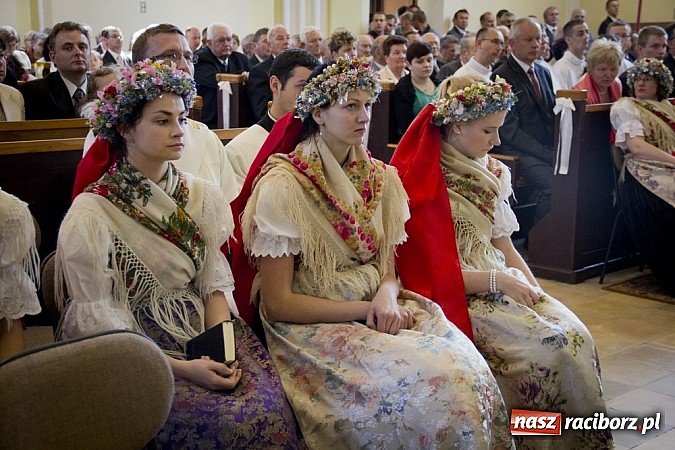 Zdjęcie w galerii na portalu naszraciborz.pl: Prymicje po raciborsku - Studzienna ma swojego kapłana wiadomości z regionu