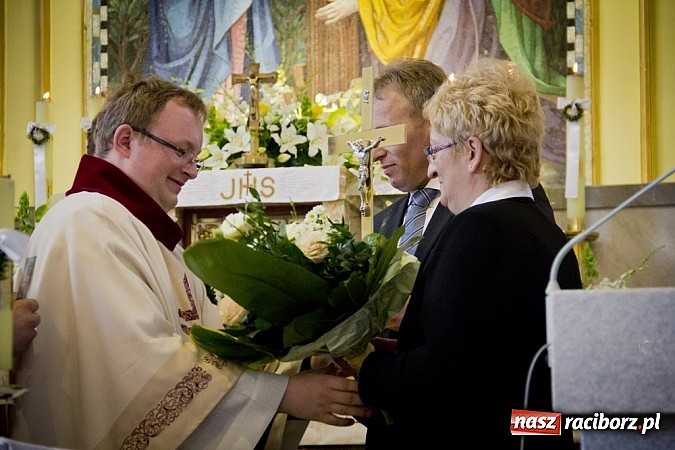Zdjęcie w galerii na portalu naszraciborz.pl: Prymicje po raciborsku - Studzienna ma swojego kapłana wiadomości z regionu