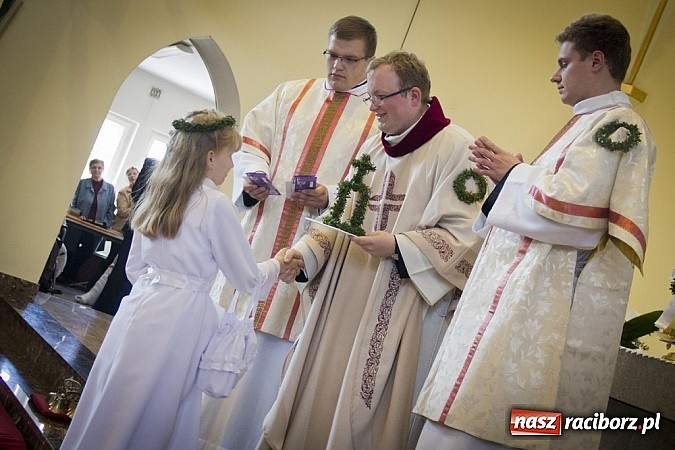 Zdjęcie w galerii na portalu naszraciborz.pl: Prymicje po raciborsku - Studzienna ma swojego kapłana wiadomości z regionu